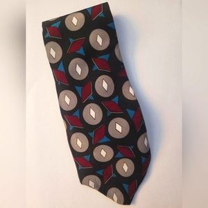 Cezani Multicolor Tie